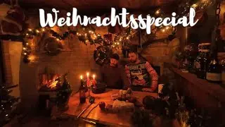 Weihnachtszeit im Garten🎄Kochen im Dutch Oven & Zukunftspläne