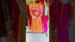 #garba special #chaniya choli #Navratri special look