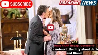 Jack & Diane&rsquo;s Power Move Shocks Genoa City! | Y&R&rsquo;s Ultimate Power Couple Returns 🔥