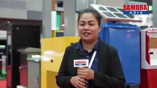 ーINTERMACH 2019ー  KIJCHAROEN ENGINEERING ELECTRIC