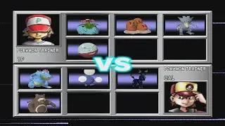 Бесплатная битва 94 в Pokemon Stadium 2