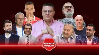 Horia Ivanovici, SHOW EXPLOZIV cu Gigi Becali, Mutu, Sumudica, Manea, Cirjan | FANATIK SUPERLIGA