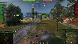 ГРАЄМО на WZ-111-1G FT #gaming #ігри #game #игры #worldoftanks #игра #tank #танки #games