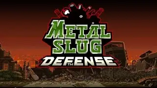 Metal Slug Defense | Gameplay: Deck de 3 personajes!!! INVENCIBLE!