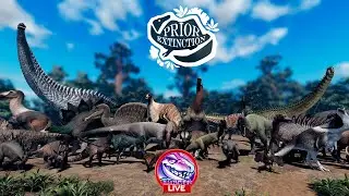 🔴 LIVE Laacer's First Ever Prior Extinction Stream!