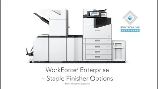 Epson WorkForce Printer Optional Staple Finisher - Eastern Engineering