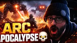 SURVIVING THE ARC APOCALYPSE 💀 | ARC Raiders LIVE | Falco_Strike