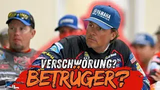 VERSCHW&Ouml;RUNG oder BETR&Uuml;GER? - Scott Martin verl&auml;sst die Bass Master Classic