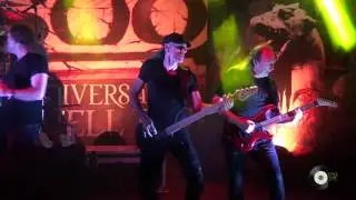 Rhapsody Reunion - Eternal glory  |  20th Anniversary Farewell Tour ( Monterrey, México )