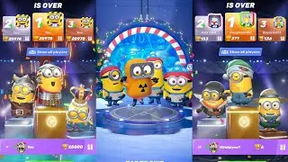 Can-Can Dancer gameplay in Holiday Lab location 
