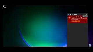 How to Fix OneDrive Personal Vault Sync Issues | Quick & Easy Solutions!