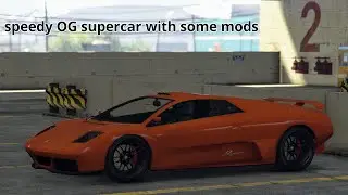 Pegassi Infernus - Showcase and Customization