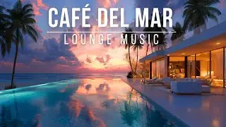 Sunset Beach Aperitif & Sax Vibes 🌅 Deep House & Cafe Del Mar Style Lounge Music