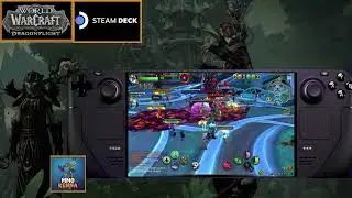 WoW Steam Deck Raid