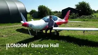 Flugsaison 2018