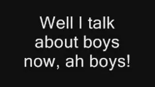 The Beatles - Boys