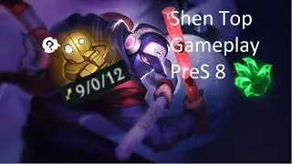 The Perfect Game (Shen Top Gameplay PreS8) #86
