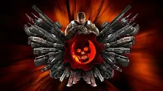 НАЧАЛО Gears of War.ПЕПЕЛ Через 14 лет после дня