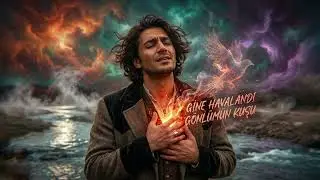Gine Havalandı Gönlümün Kuşu | Turkish Psychedelic Folk