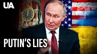 Peace process or Kremlin manipulation? How Putin turned lies into a weapon