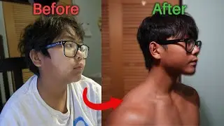 How to ACTUALLY Lose Face Fat (No Mewing, No Bulls**t)