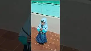 Science Expo 2023 - Speech about muslim inventor by our little buds
