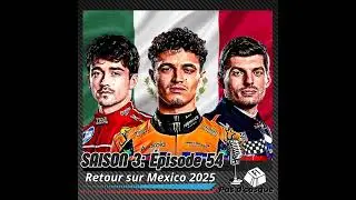 Retour sur Mexico 2025