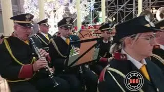 Marcia Grande Banda (B. Terrezza) Banda di San Giorgio a Liri 11/11/25 Adelfia Festa di San Trifone