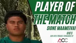 Sione Maameivai Highlights 2025 -Prop Forward 