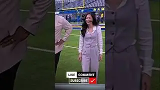 Fans React to ESPN Reporter Mina Kimes' Outfit for Monday Night Football. Mina picked Miami ! #nfl