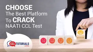 Choose the best platform to crack NAATI CCL Test
