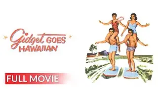 GIDGET GOES HAWAIIAN | English Full Movie | Comedy Movie | Hollywood English Movie