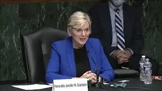 Murkowski Questions DOE Secretary Nominee Granholm on the Arctic Energy Office & the CCHRC in Alaska
