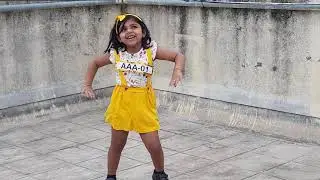 AAA-01 || Any Body Can Dance (ABCD) || Age 6 -12 || AUGUSTO 2021
