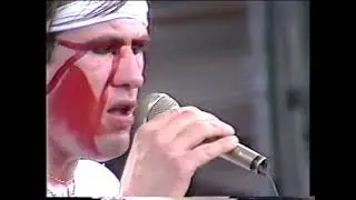 (50 FPS, Upmixed) Marillion Live - N&uuml;rburg (Germany) Rock Am Ring 1985