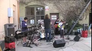Infernal Chimps - Appleumkin 2014 - 