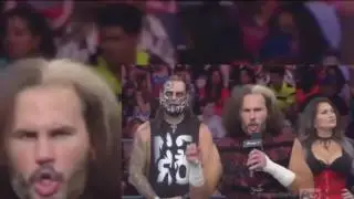 The Hardys Made Their Return To Impact After The Final Deletion