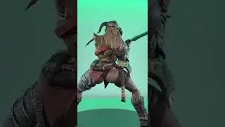 Xesray Studio Gold Hildr Kitbash