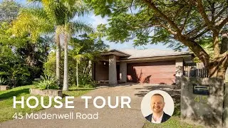 SOLD with Jared Vanderkuur and All Properties Group Gold Coast | 45 Maidenwell Road, Ormeau