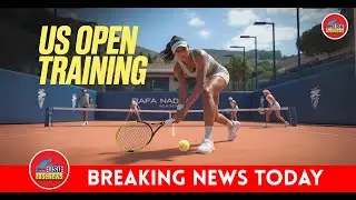 Alex Eala Returns to Training at Rafa Nadal Academy Ahead of US Open