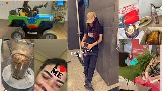 My first video !! Mini mini vlog 😅💓