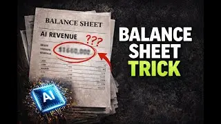 The Real Reason AI Valuations Don''t Add Up| Circular Financing Is Here