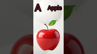 abc learning for toddlers, a for apple b for ball, abc song, phonic song for nursery rhymes