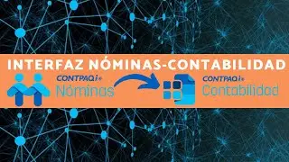 Interfaz de #CONTPAQi N&oacute;minas a #CONTPAQi Contabilidad