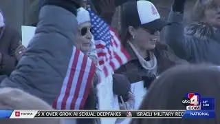 ICE protest in Park City at Sundance Film Festival after Minnesota killing, Utah leaders react