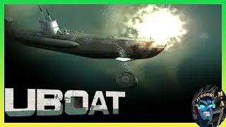 UBOAT I - Navegaci&oacute;n & TDC Realista Tope Dificil #3 - Necesito un Rumber@ para que me de el Rumbo...