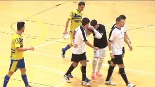UA CEUTÍ - SPORTING CONSTITUCIÓN - 2ª PARTE