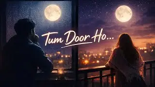 Tum Door Ho | Hindi Lo-Fi Love Song | Long Distance Vibes | Official Song | AiBeats