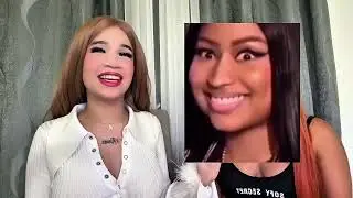RESPONDIENDO PREGUNTAS INCÓMODAS, MIENTRAS MAQUILLÓ A MI PRIMA 😨 Marianita Valdez