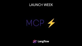 ⚡️ Learn how to use Langflow as both an MCP client & server!